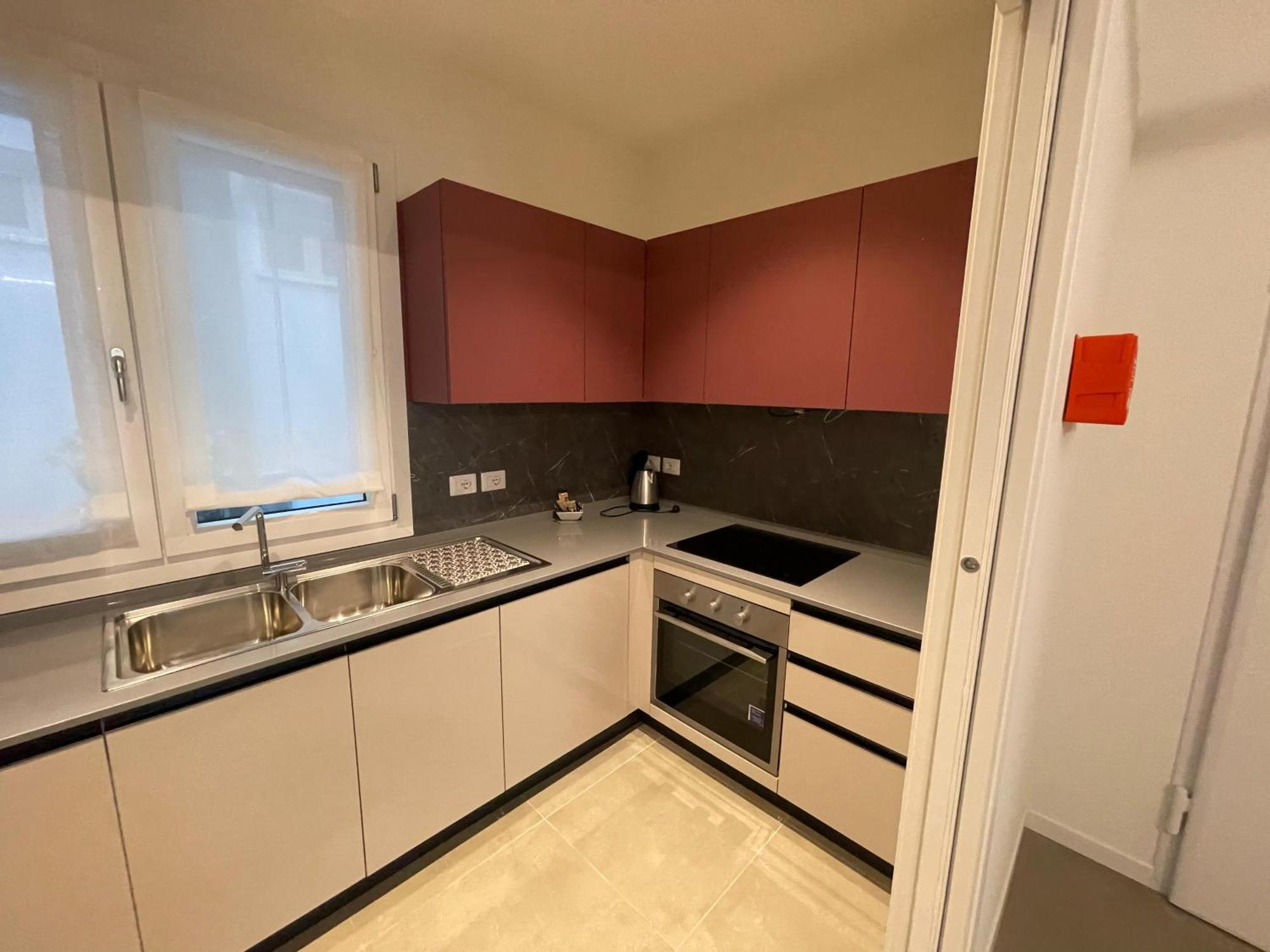 Nuovo Residence Serenissima Frontemare - Agenzia Cocal Caorle Buitenkant foto