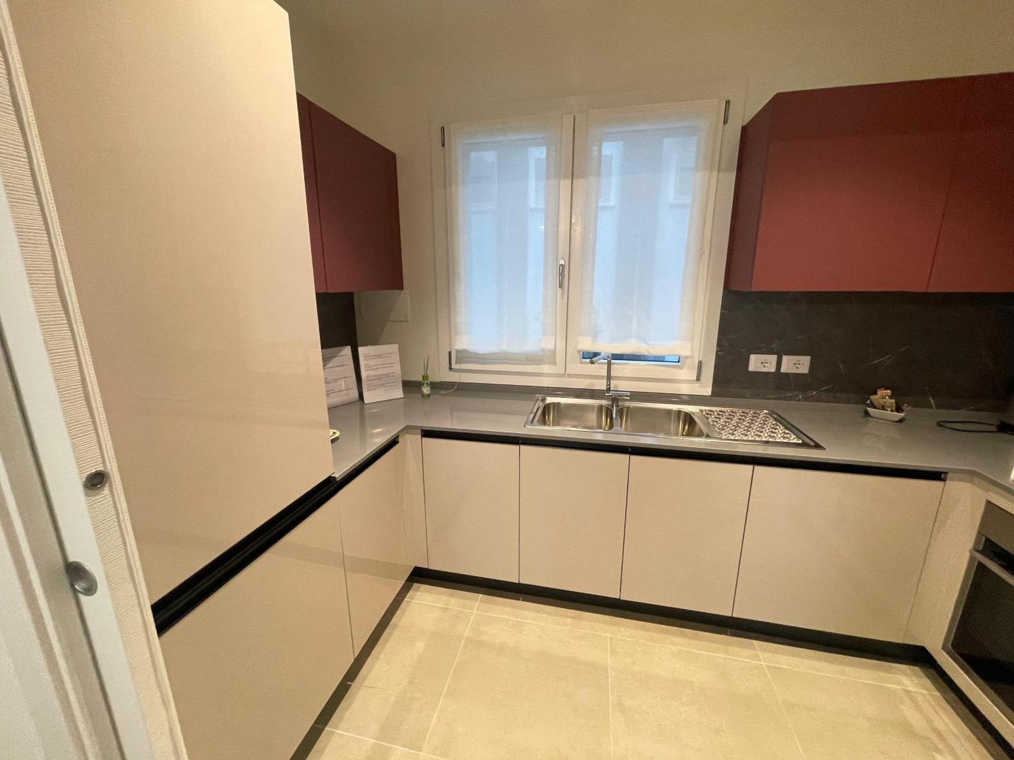 Nuovo Residence Serenissima Frontemare - Agenzia Cocal Caorle Buitenkant foto