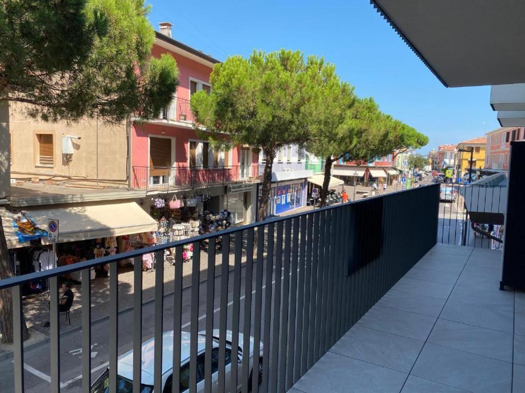 Nuovo Residence Serenissima Frontemare - Agenzia Cocal Caorle Buitenkant foto