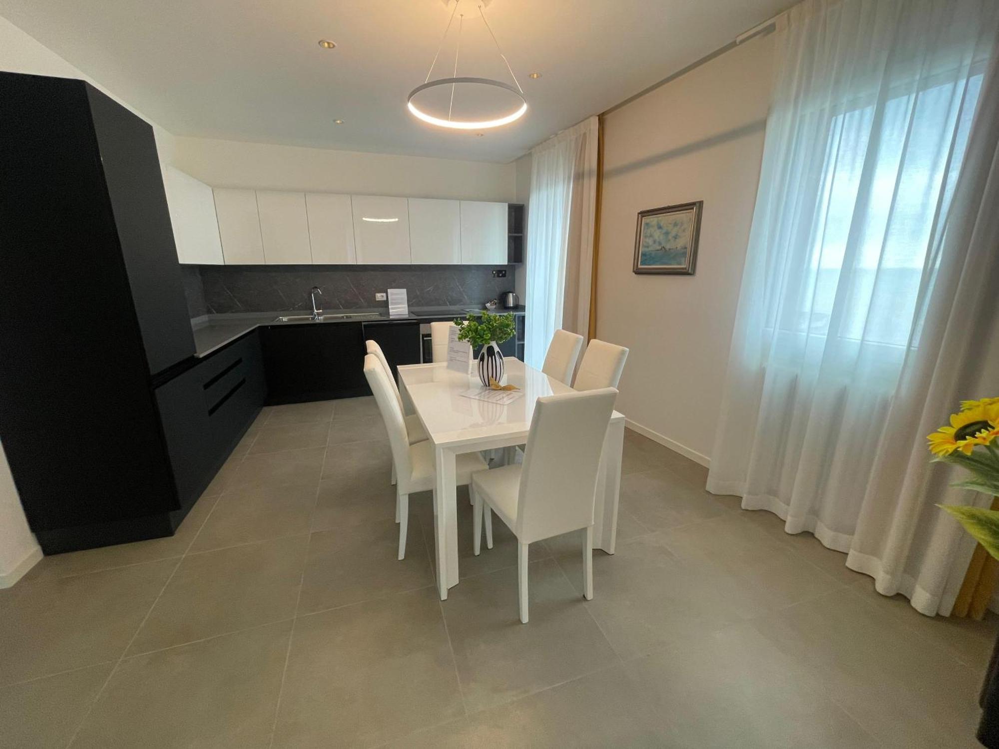 Nuovo Residence Serenissima Frontemare - Agenzia Cocal Caorle Buitenkant foto