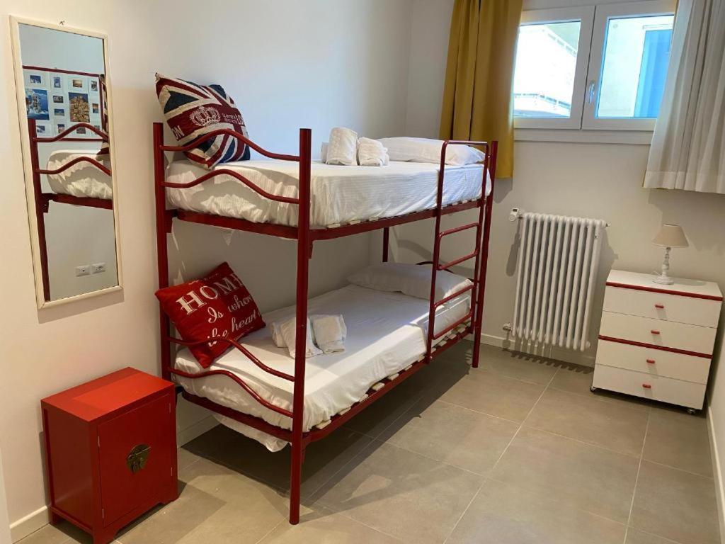 Nuovo Residence Serenissima Frontemare - Agenzia Cocal Caorle Buitenkant foto