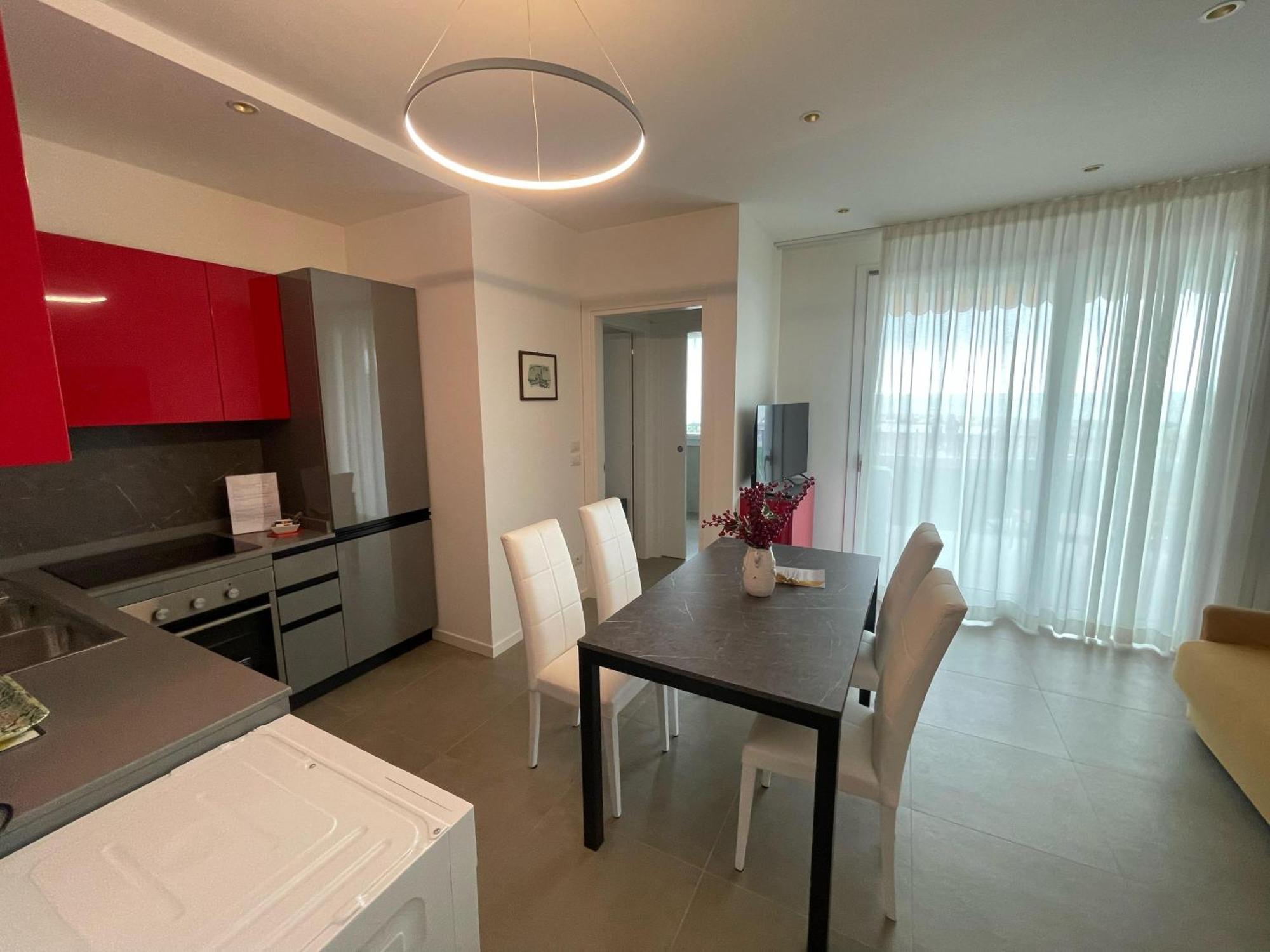 Nuovo Residence Serenissima Frontemare - Agenzia Cocal Caorle Buitenkant foto