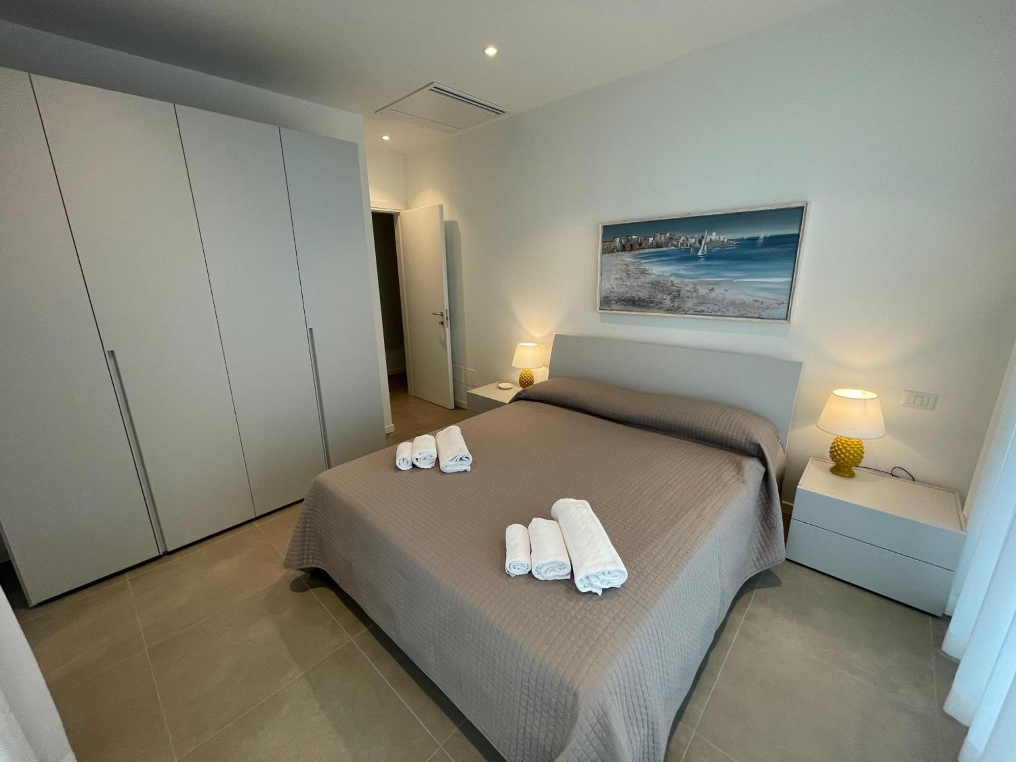 Nuovo Residence Serenissima Frontemare - Agenzia Cocal Caorle Buitenkant foto